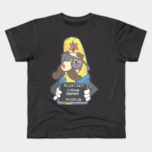 Rough Night for Jimmy Kids T-Shirt